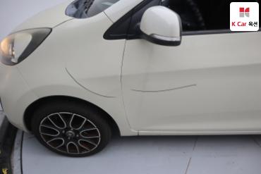 2012 - kia morning
