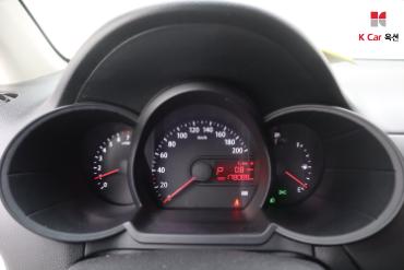 2012 - kia morning