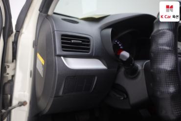 2012 - kia morning