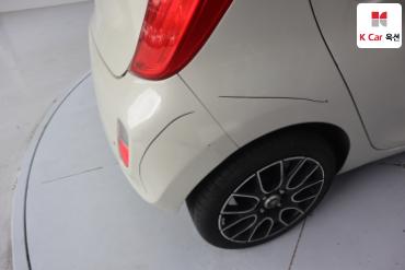 2012 - kia morning