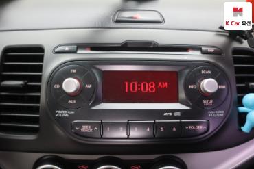 2012 - kia morning