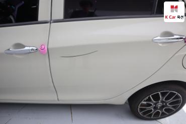 2012 - kia morning