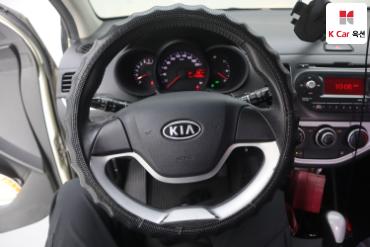 2012 - kia morning