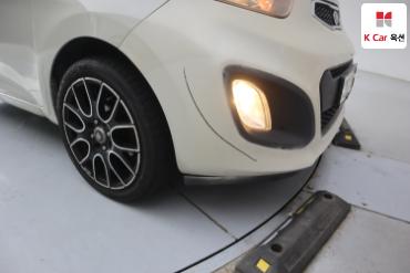 2012 - kia morning