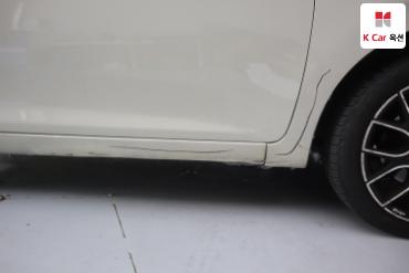2012 - kia morning
