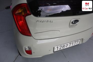 2012 - kia morning