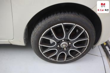 2012 - kia morning