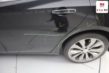 2017 - chevrolet malibu