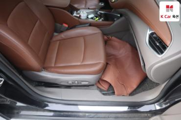 2017 - chevrolet malibu