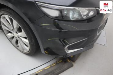 2017 - chevrolet malibu