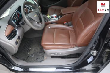 2017 - chevrolet malibu