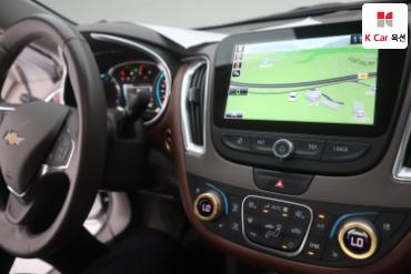 2017 - chevrolet malibu