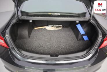 2017 - chevrolet malibu