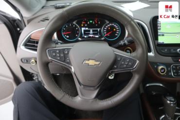 2017 - chevrolet malibu