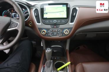 2017 - chevrolet malibu