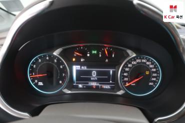 2017 - chevrolet malibu