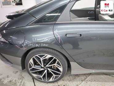 2023 - hyundai ioniq