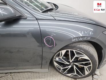 2023 - hyundai ioniq
