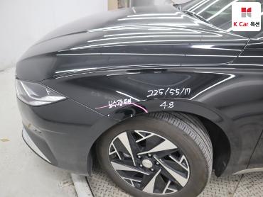 2023 - hyundai grandeur