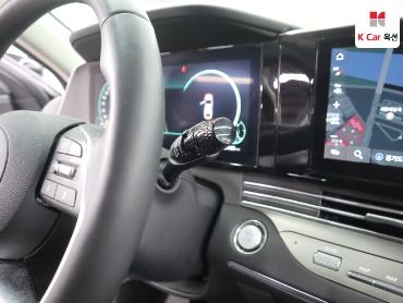 2023 - hyundai grandeur
