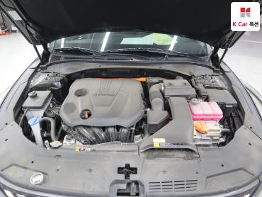 2023 - hyundai grandeur