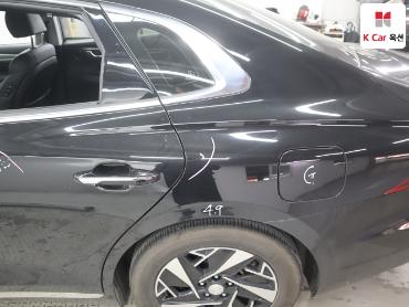 2023 - hyundai grandeur