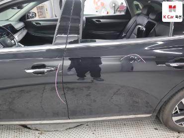 2023 - hyundai grandeur