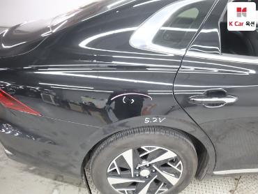 2023 - hyundai grandeur