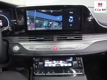 2023 - hyundai grandeur
