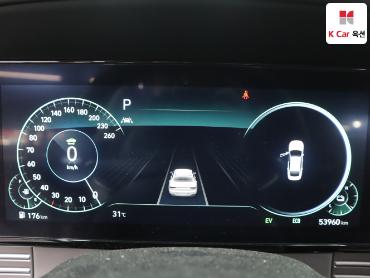 2023 - hyundai grandeur