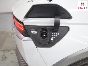 2022 - hyundai ioniq