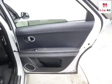 2022 - hyundai ioniq