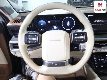 2023 - hyundai grandeur