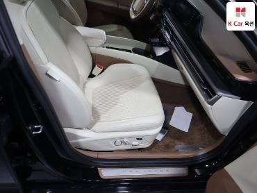 2023 - hyundai grandeur