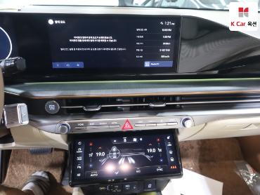 2023 - hyundai grandeur