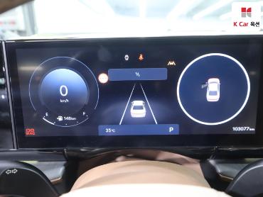 2023 - hyundai grandeur