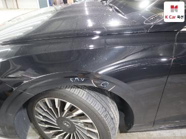 2023 - hyundai grandeur