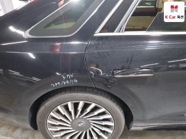 2023 - hyundai grandeur