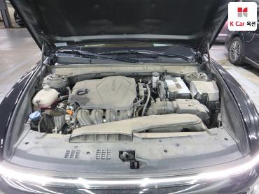 2023 - hyundai grandeur