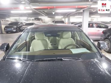 2023 - hyundai grandeur