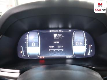 2020 - kia k7