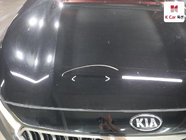 2020 - kia k7