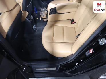 2020 - kia k7
