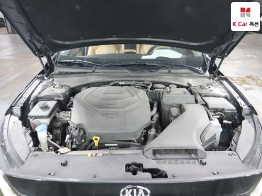2020 - kia k7
