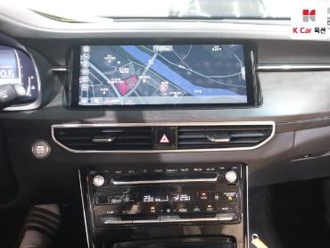 2020 - kia k7