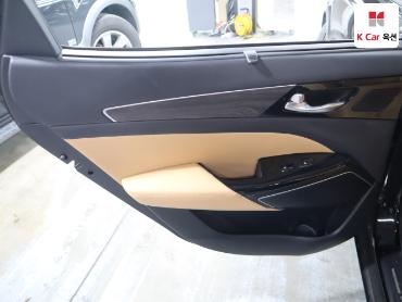 2020 - kia k7