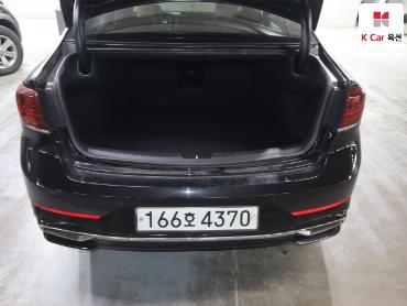 2020 - kia k7