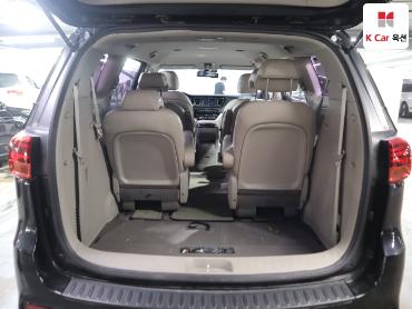 2019 - kia carnival