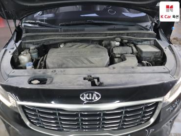 2019 - kia carnival