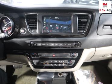 2019 - kia carnival